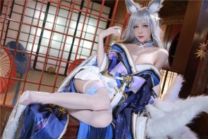 水淼aqua 图包合集[持续更新]-图萌365