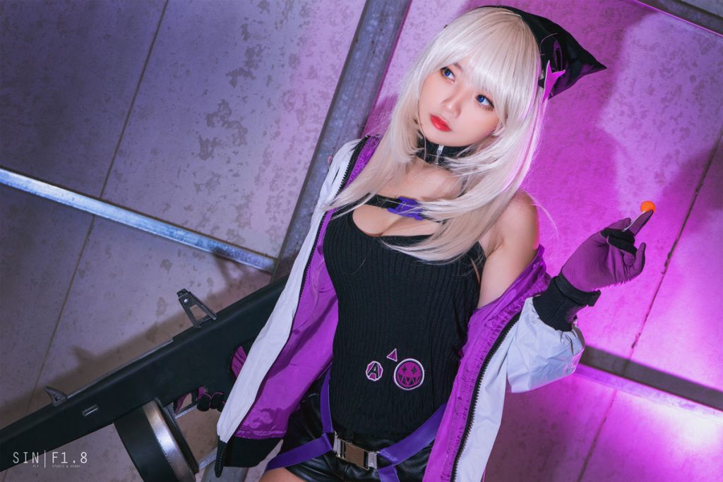 日奈娇COSPLAY图包合集-图萌365