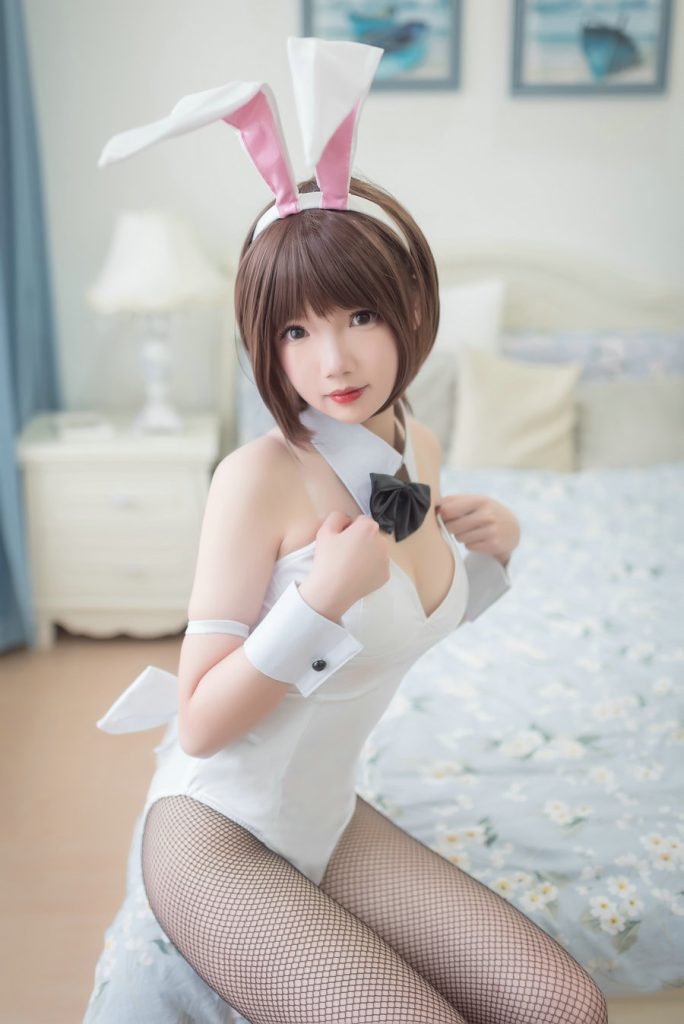 雪晴Astra/雪晴嘟嘟COSPLAY图包合集-图萌365
