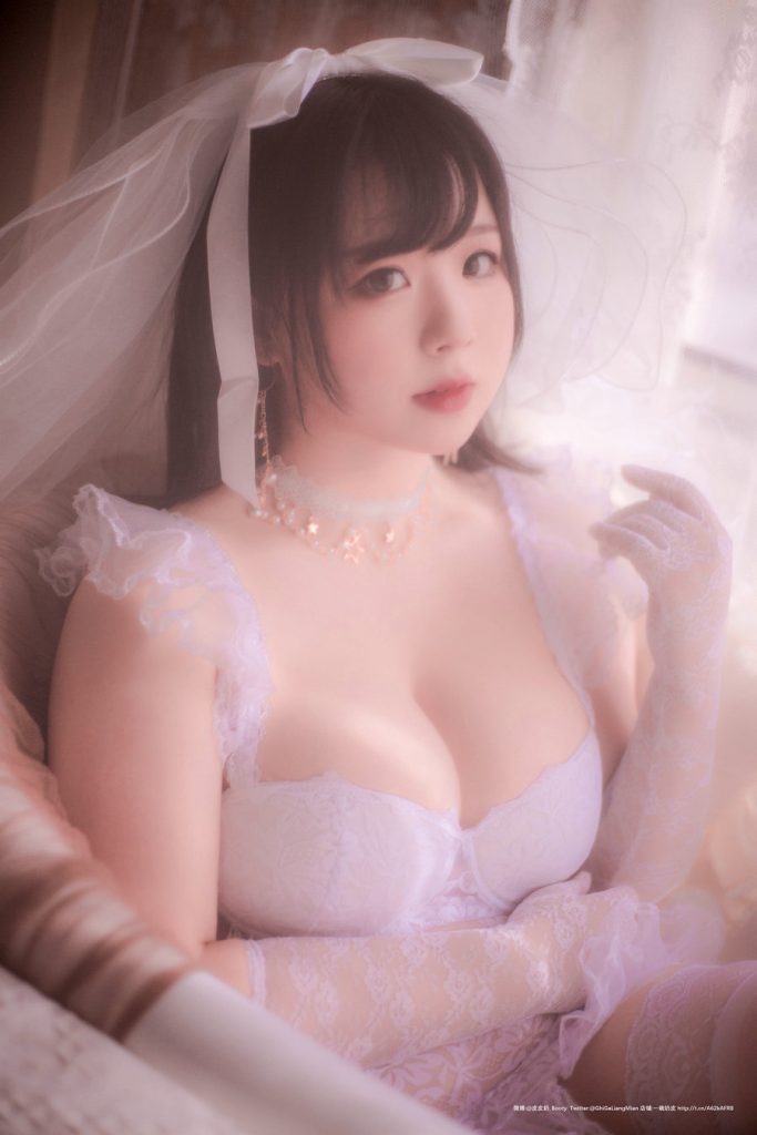 皮皮奶COSPLAY写真图片包合集-图萌365