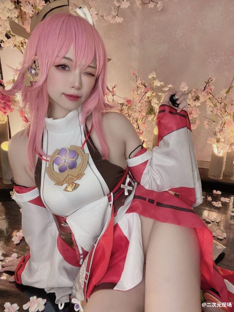 Rizuna 写真最新合集-图萌365