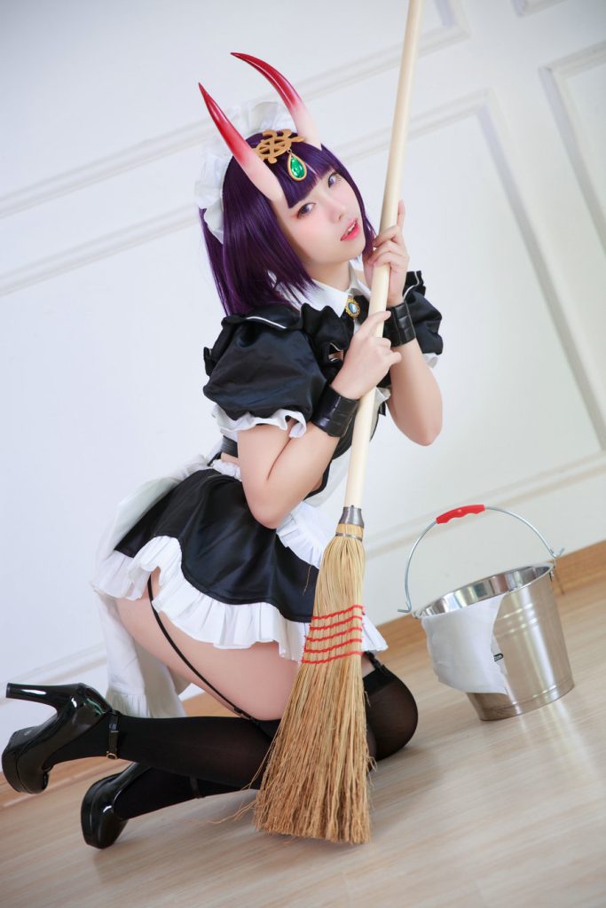 G44不会受伤COSPLAY图包合集[持续更新]-图萌365