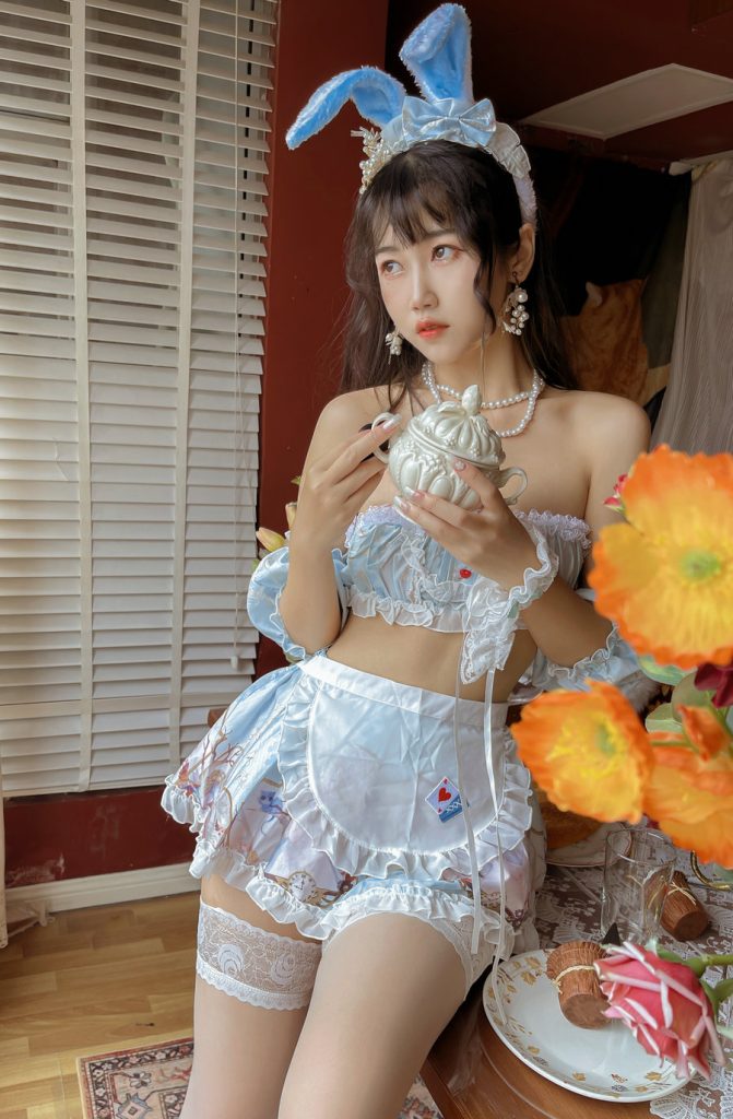 不呆猫COSPLAY图包合集[持续更新]-图萌365