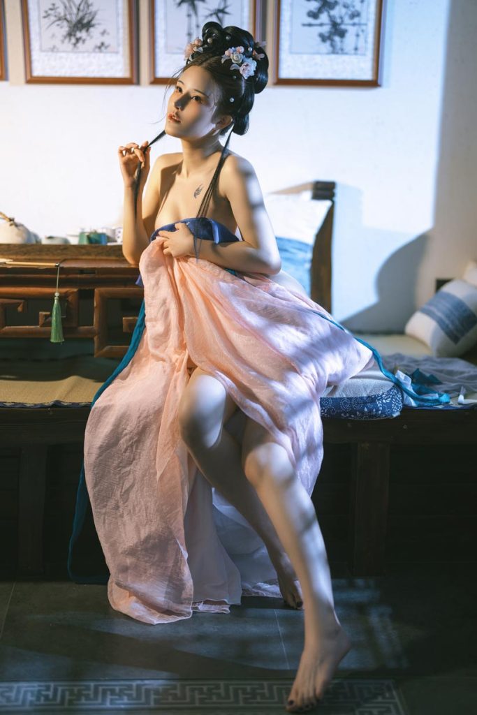 鹿八岁baby COSPLAY图片合集[持续更新]-图萌365