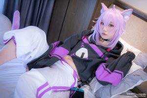 台湾COSER Sameki图片合集[持续更新]-图萌365