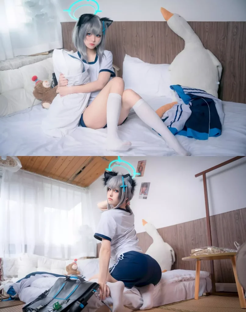 九柒喵 写真合集下载-图萌365