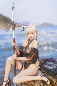 桜桃喵COSPLAY图包合集-图萌365