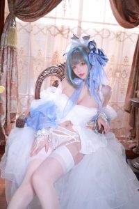 起司块wii COSPLAY图包合集[持续更新]-图萌365