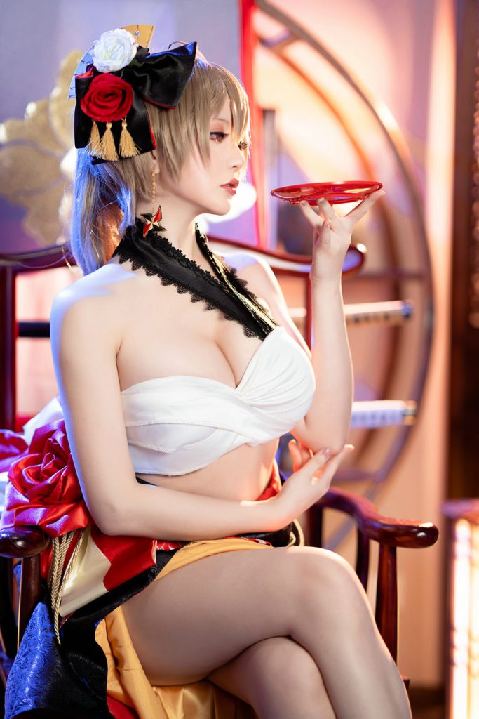 星之迟迟COSPLAY写真图包合集-图萌365