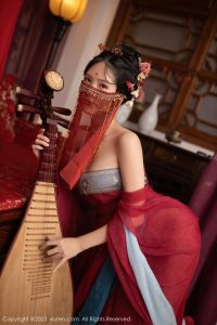 抖娘利世COSPLAY写真图合集[持续更新]-图萌365