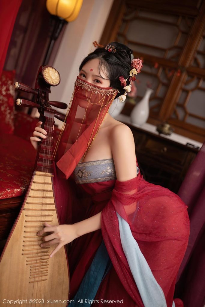 抖娘利世COSPLAY写真图合集[持续更新]-图萌365
