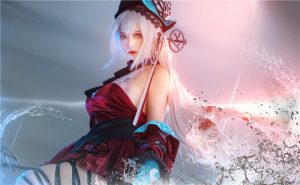 疯猫ss（疯了个猫）COSPLAY写真作品合集-图萌365
