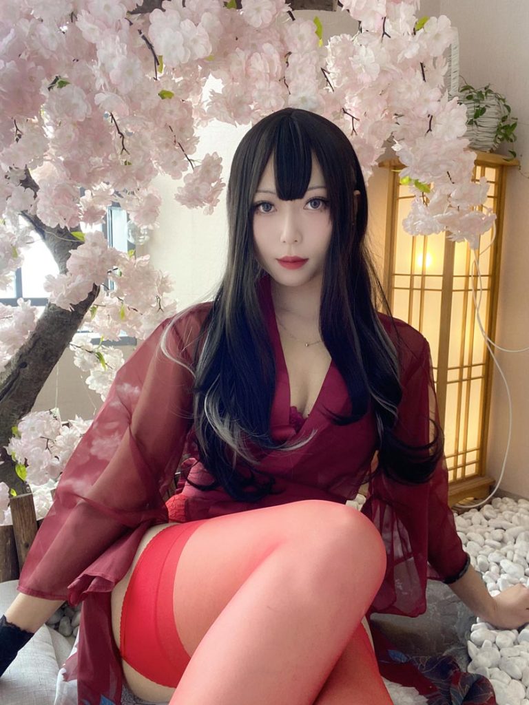 Money冷冷（凛酱呀冷冷）COSPLAY写真图包合集-图萌365