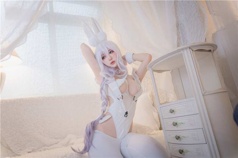 Shika小鹿鹿COSPLAY写真作品合集-图萌365