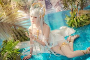 如月灰 写真图包合集-图萌365