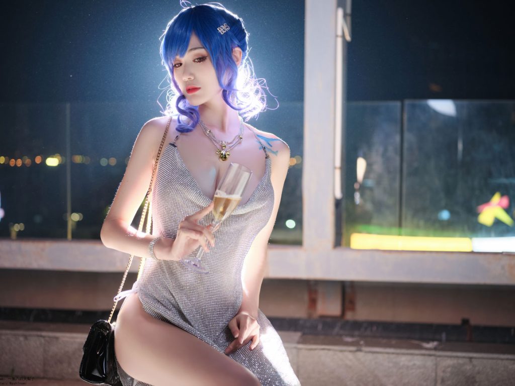 一米八的大梨子 写真作品合集 [持续更新]-图萌365