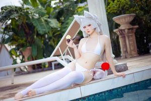 屿鱼Yukako  写真图包合集 持续更新]-图萌365