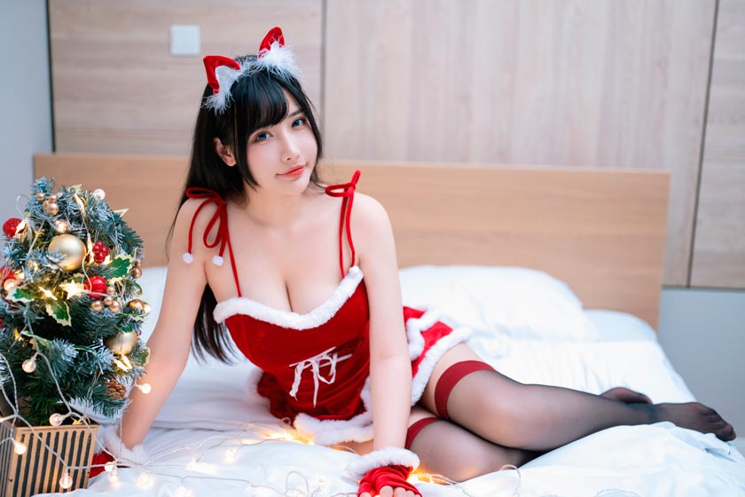 糖果果Candy  写真图包合集-图萌365