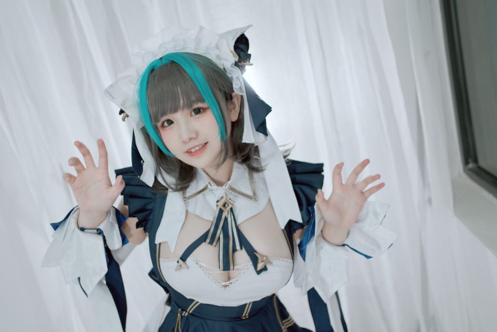 阿半今天很开心 写真图包合集[持续更新]-图萌365