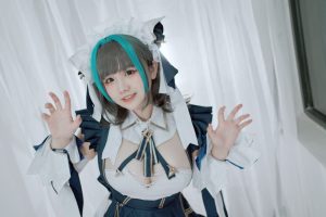 阿半今天很开心 写真图包合集[持续更新]-图萌365