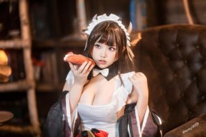 七七娜娜子 写真图包合集[持续更新]-图萌365