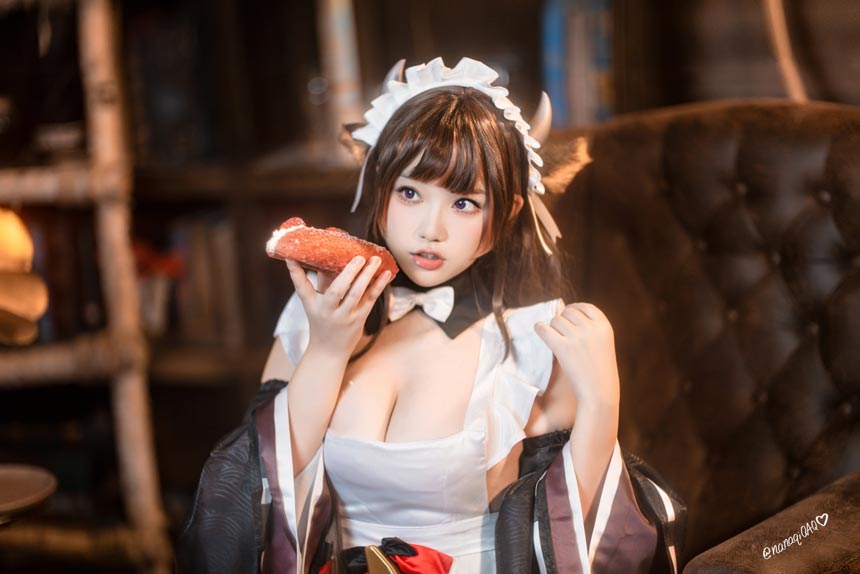 七七娜娜子 写真图包合集[持续更新]-图萌365