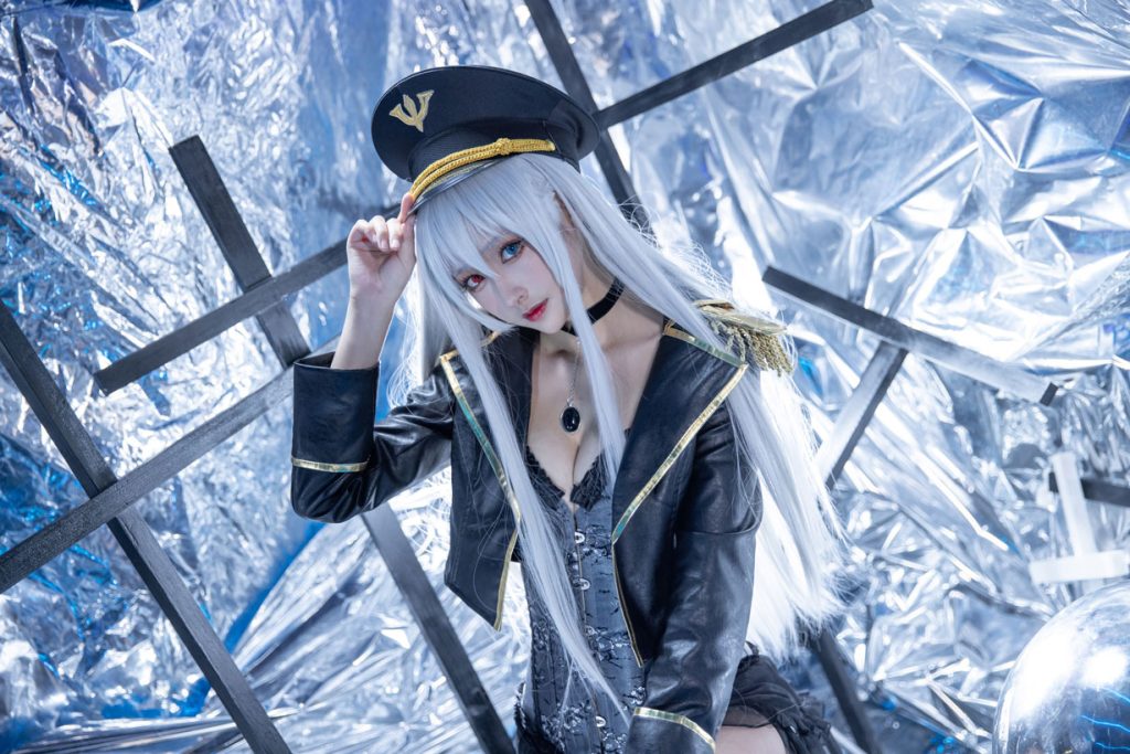 Luisa_零纱  写真图片合集[持续更新]-图萌365