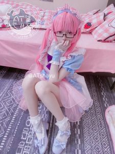 AT鲨 写真图 包合集[持续更新]-图萌365