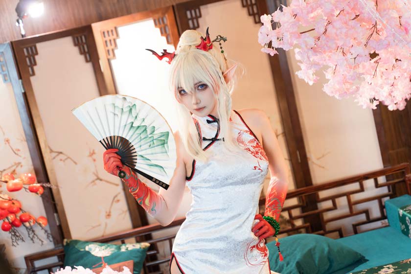 小和甜酒 写真图包合集[持续更新]-图萌365