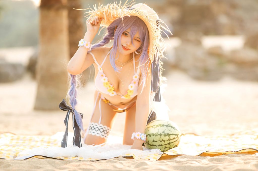伊喵君_Nya  写真作品合集-图萌365