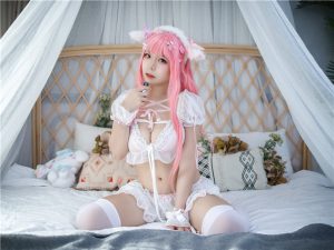 自闭颜球球/无颜小天使 写真图片合集-图萌365