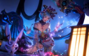 露兒大魔王 写真图片包合集-图萌365