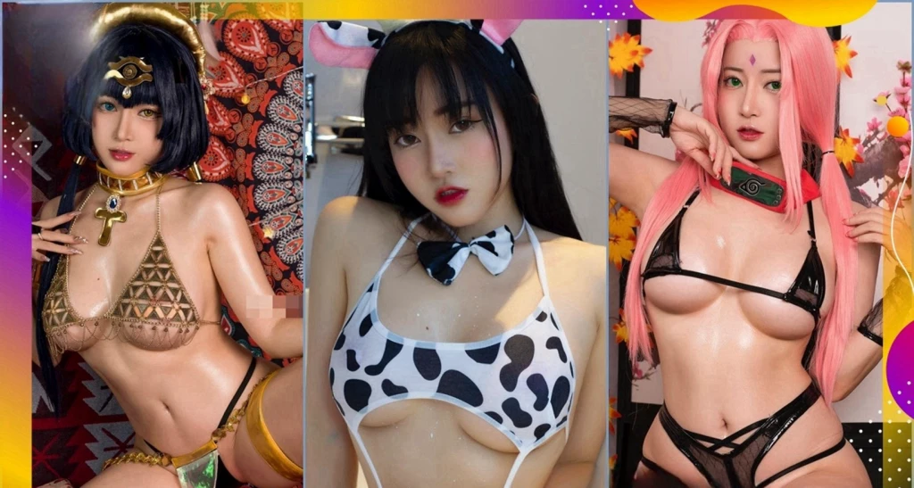 Tiny Asa 写真资源合集-图萌365