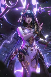 走路摇ZLY 写真图片包合集-图萌365