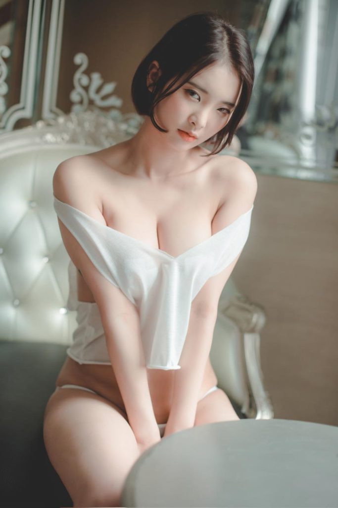 韩国美女Yeon(효연) 写真图片合集-图萌365