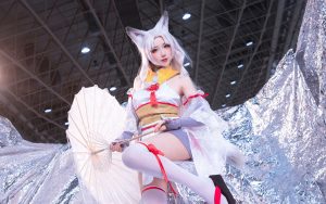 刺青Poi COSPLAY写真图片合集-图萌365