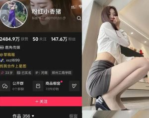 粉红小香猪 – 最新岛遇合集-图萌365