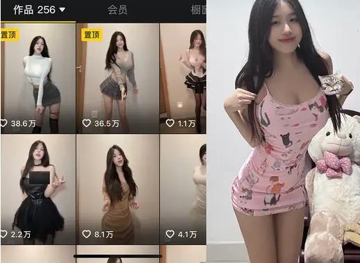 静静爱吃糖 – 最新岛遇觅圈合集-图萌365